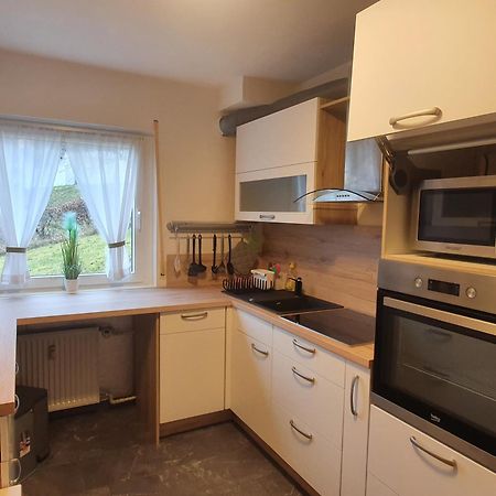 Schlossberg Ferienwohnung Waldeck  Oda fotoğraf