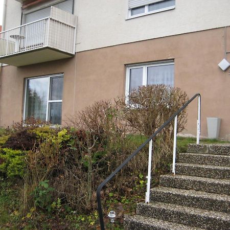 Schlossberg Ferienwohnung Waldeck  Dış mekan fotoğraf