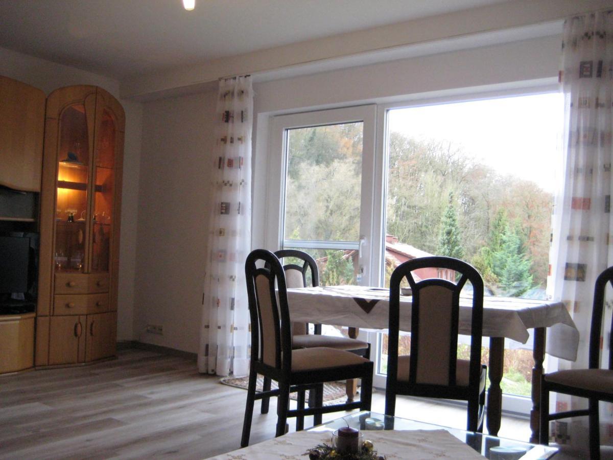 Schlossberg Ferienwohnung Waldeck  Oda fotoğraf