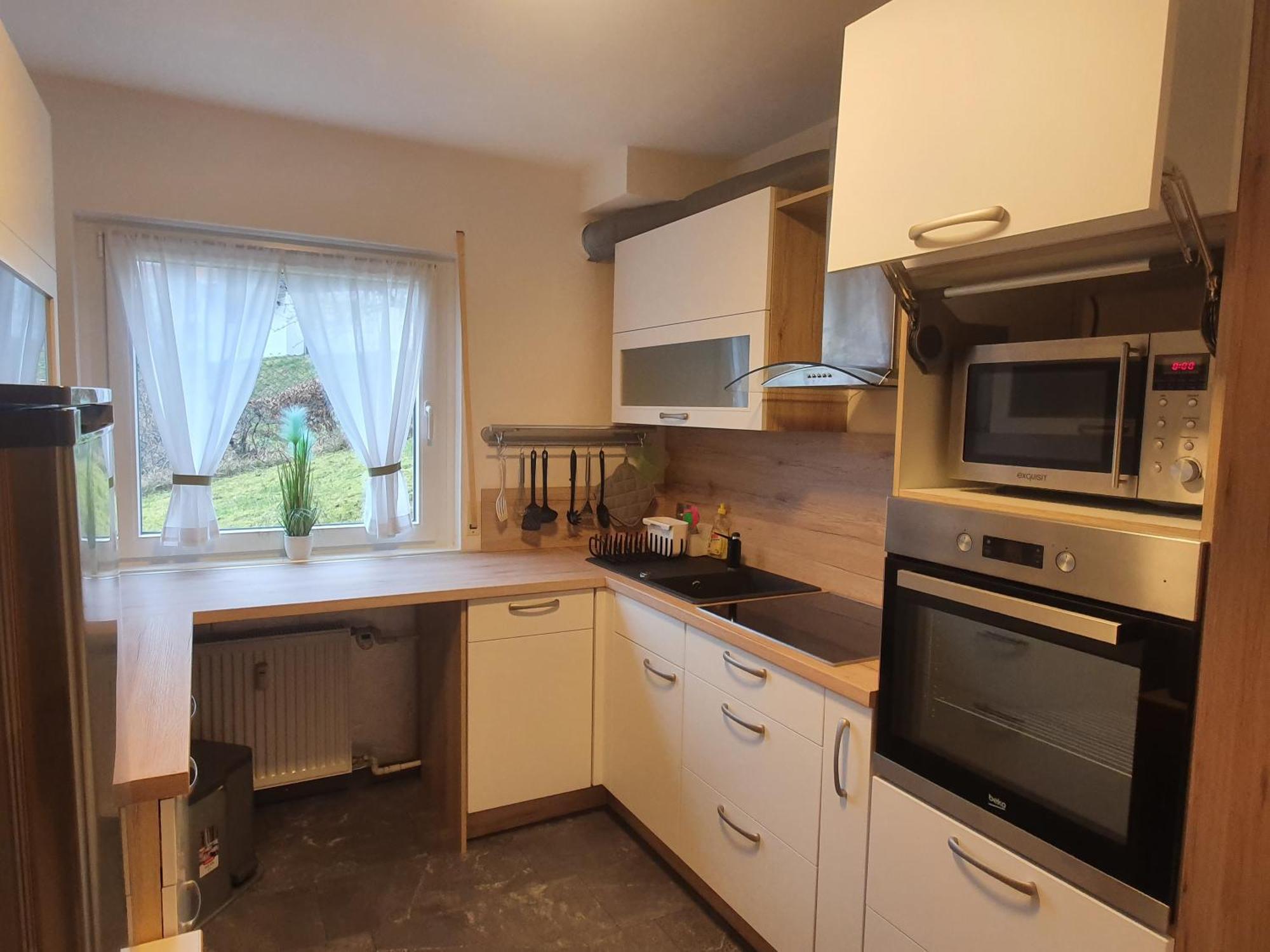 Schlossberg Ferienwohnung Waldeck  Oda fotoğraf
