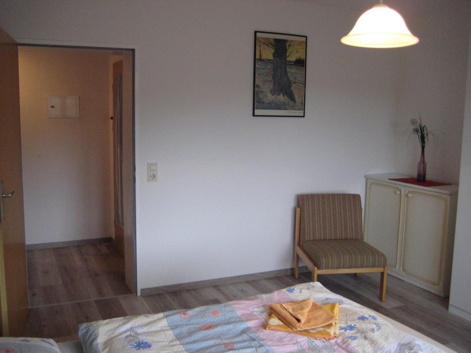 Schlossberg Ferienwohnung Waldeck  Dış mekan fotoğraf