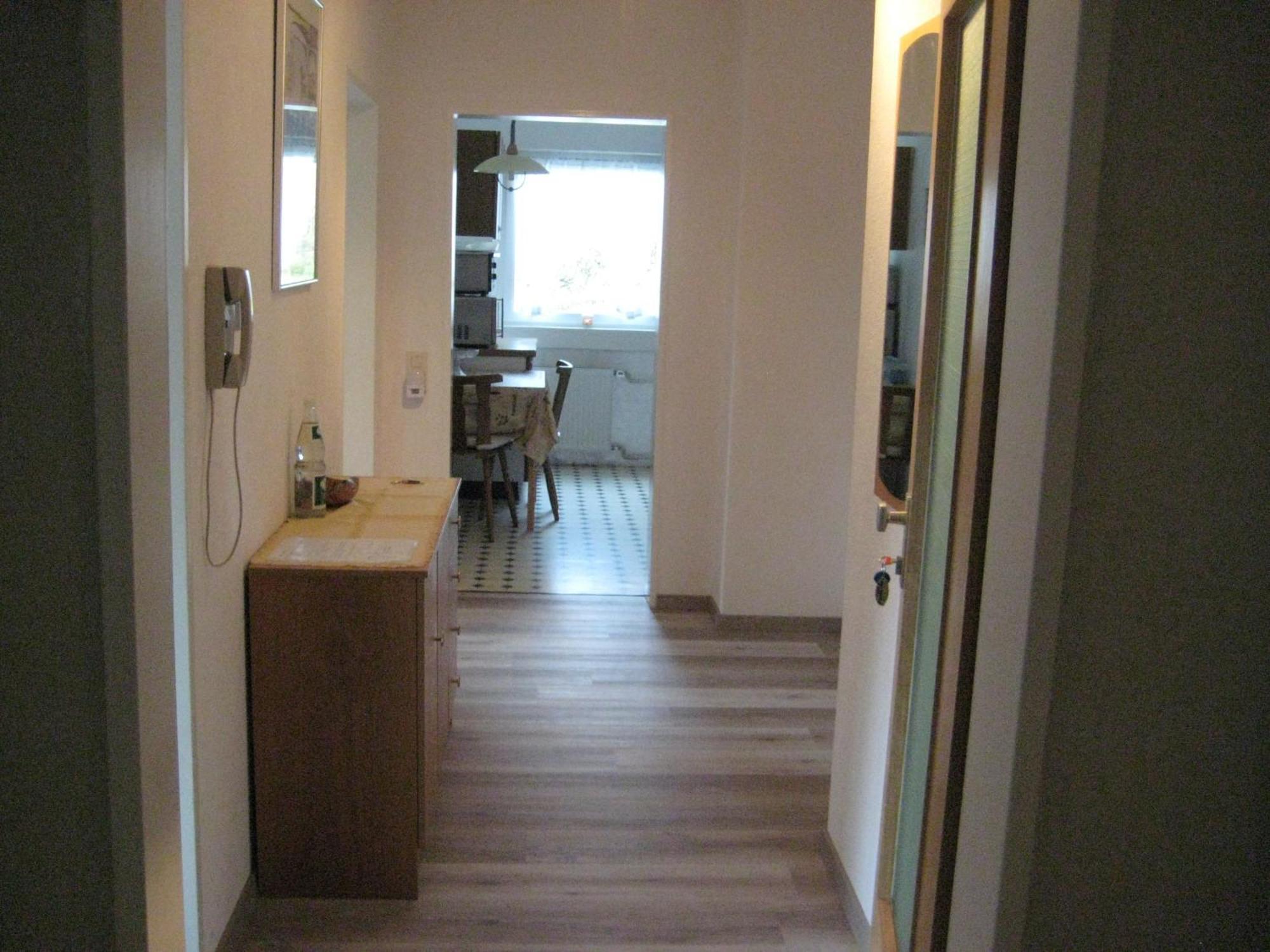 Schlossberg Ferienwohnung Waldeck  Dış mekan fotoğraf