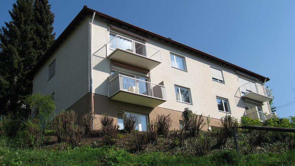 Schlossberg Ferienwohnung Waldeck  Dış mekan fotoğraf