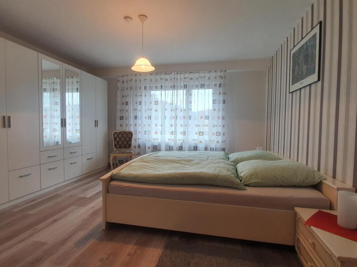 Schlossberg Ferienwohnung Waldeck  Dış mekan fotoğraf